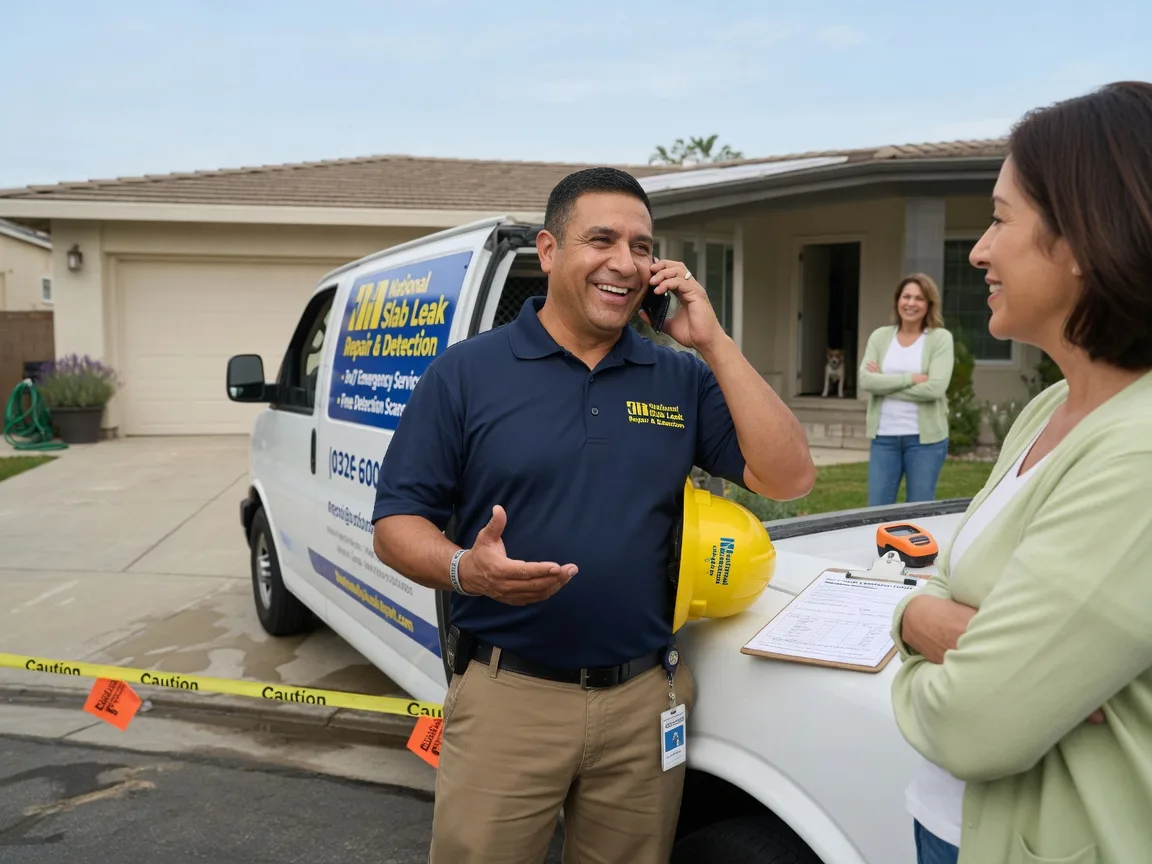 Slab Leak Detection Owens Cross Roads, AL FAQs